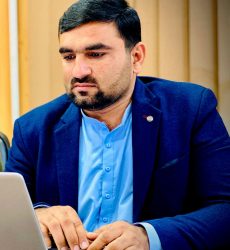 Muhammad Saleem - Trafficking Analyst