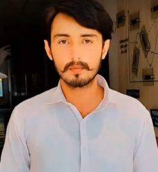 Sohail Ahmed - University Student